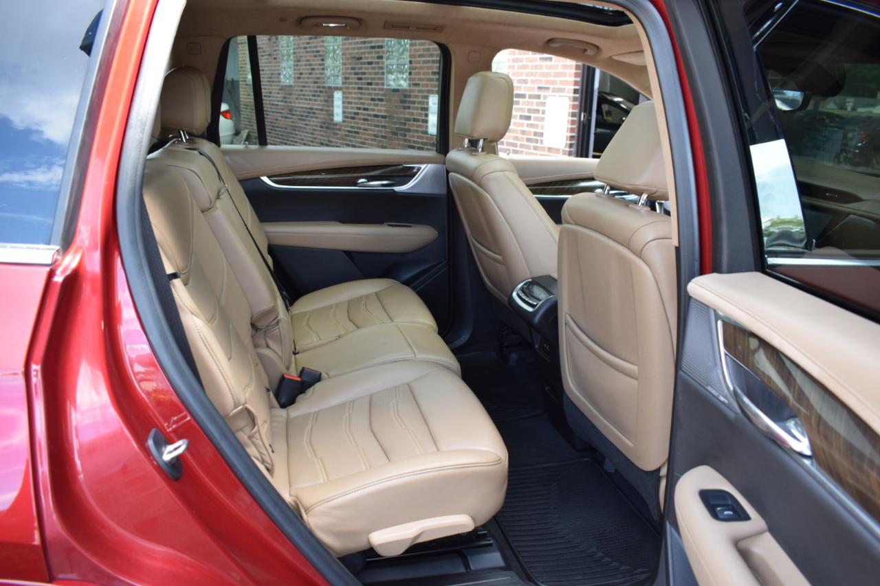 Cadillac XT6  2020