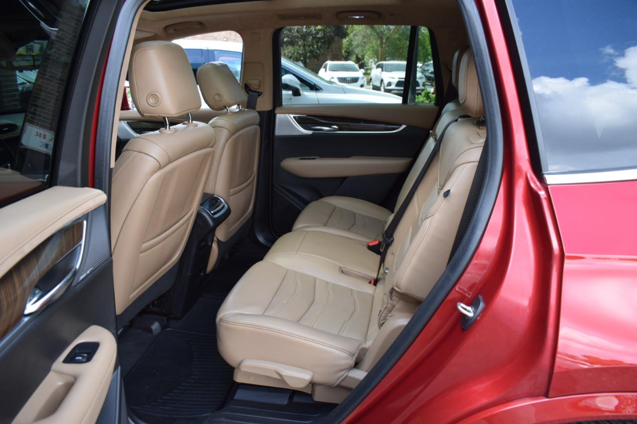 Cadillac XT6  2020