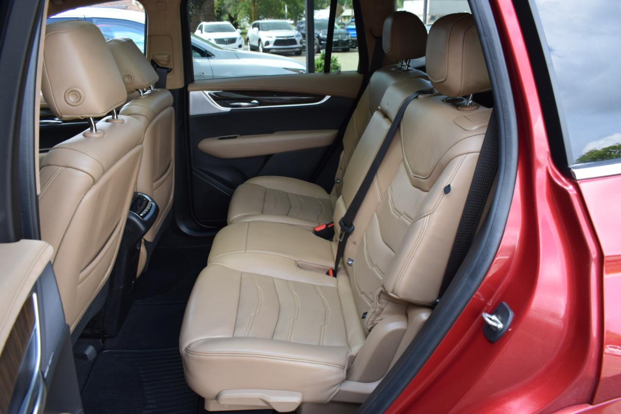 Cadillac XT6  2020