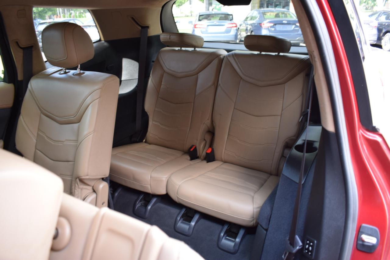 Cadillac XT6  2020