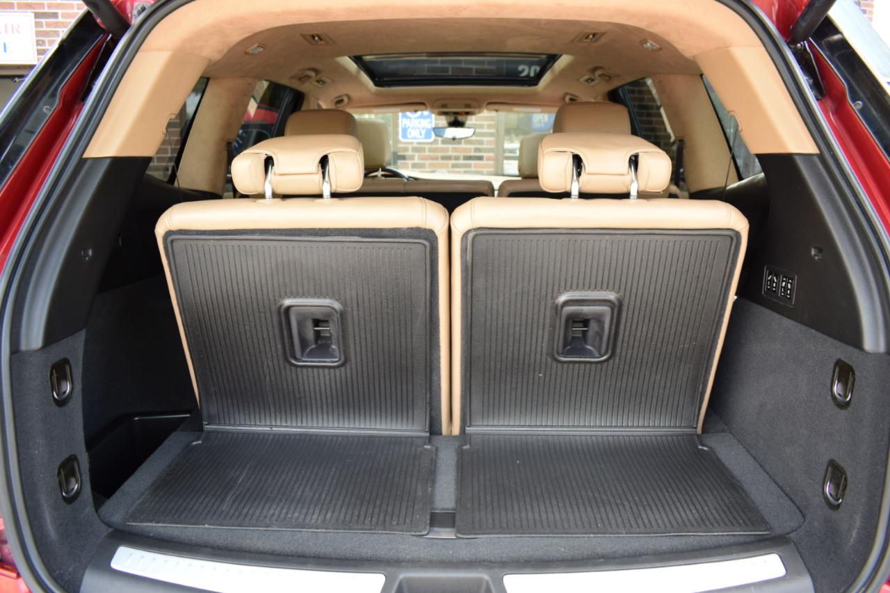 Cadillac XT6  2020