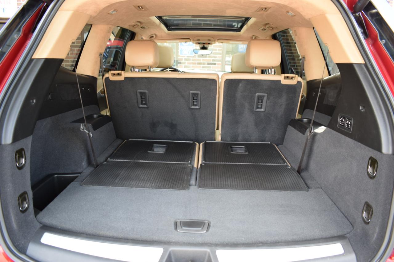 Cadillac XT6  2020