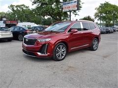 2020 Cadillac XT6 