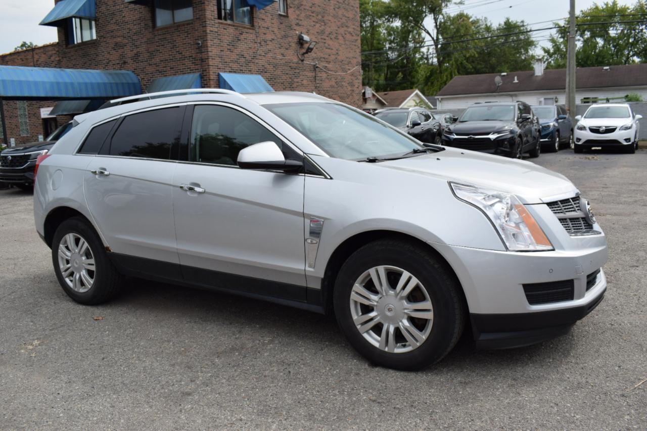 Cadillac SRX AWD 4dr Luxury Collection 2012