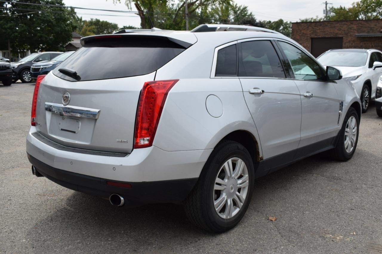 Cadillac SRX AWD 4dr Luxury Collection 2012