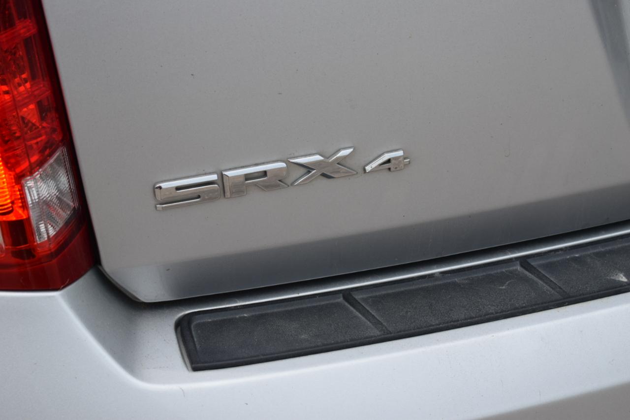 Cadillac SRX AWD 4dr Luxury Collection 2012
