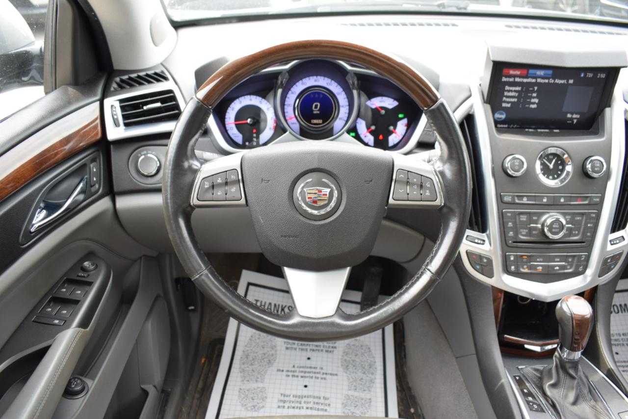 Cadillac SRX AWD 4dr Luxury Collection 2012