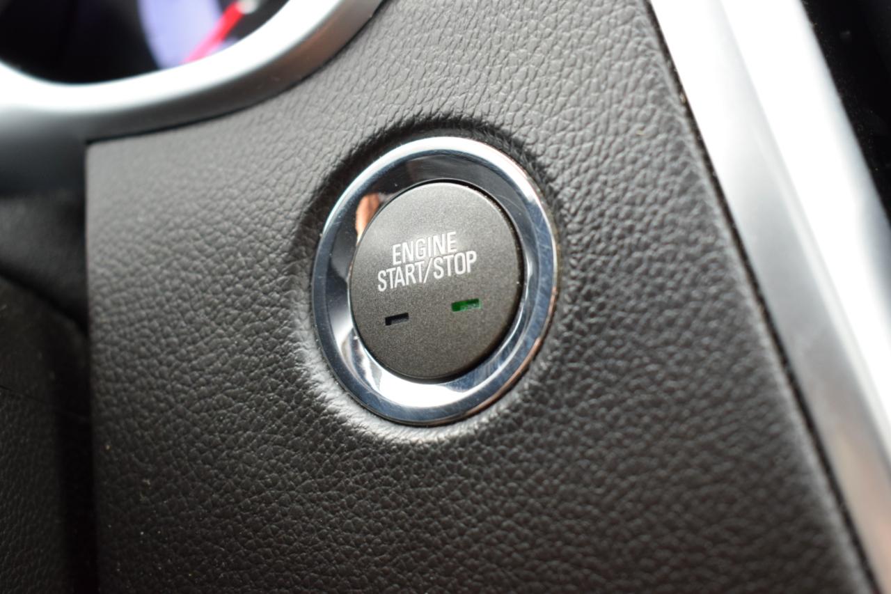 Cadillac SRX AWD 4dr Luxury Collection 2012