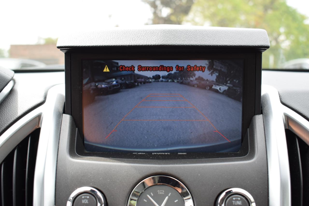 Cadillac SRX AWD 4dr Luxury Collection 2012