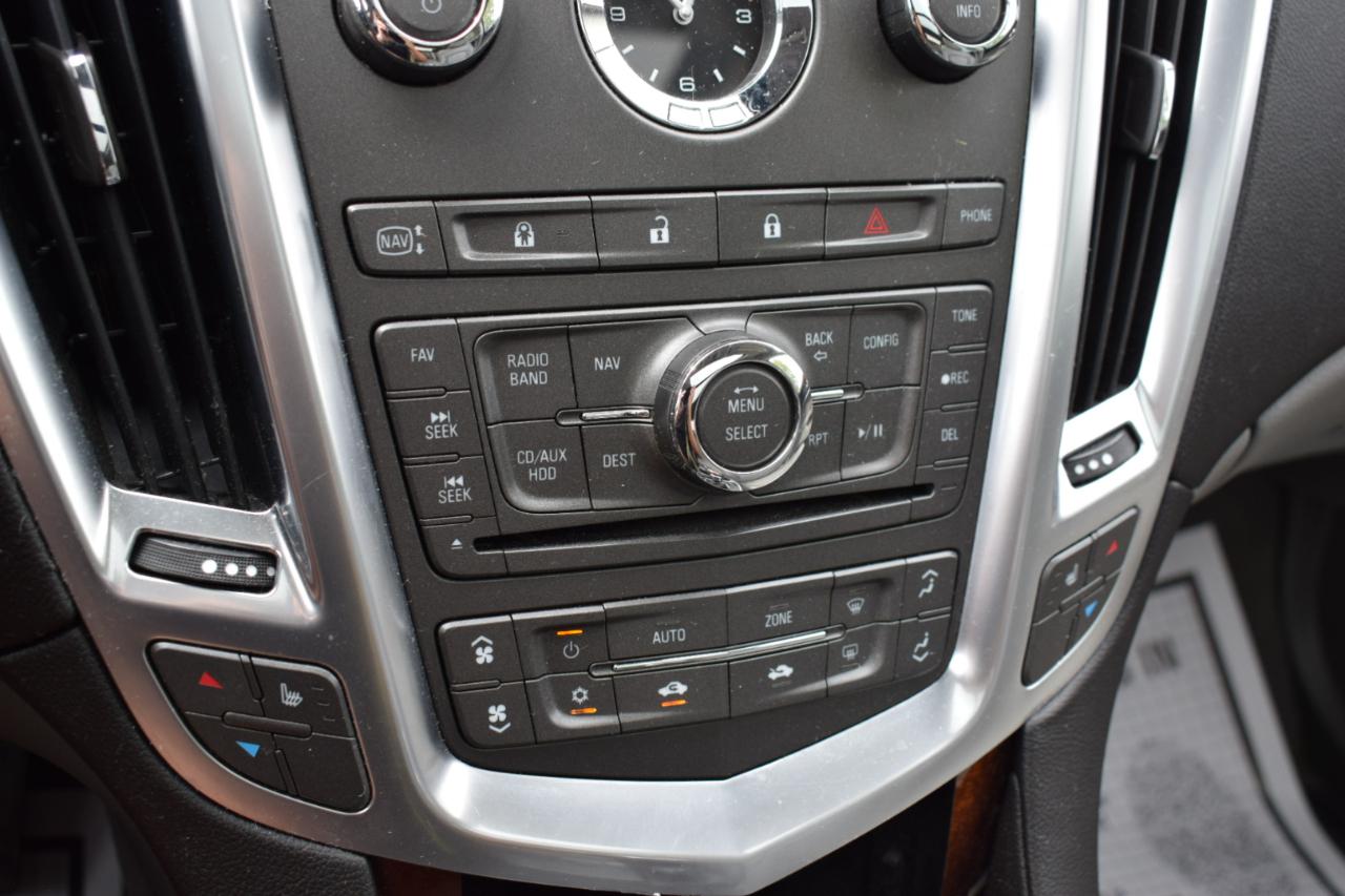 Cadillac SRX AWD 4dr Luxury Collection 2012