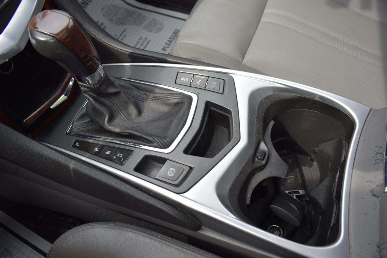 Cadillac SRX AWD 4dr Luxury Collection 2012