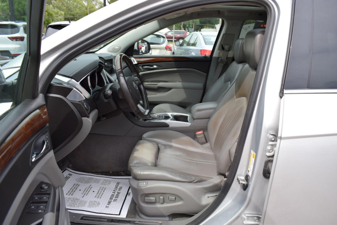 Cadillac SRX AWD 4dr Luxury Collection 2012