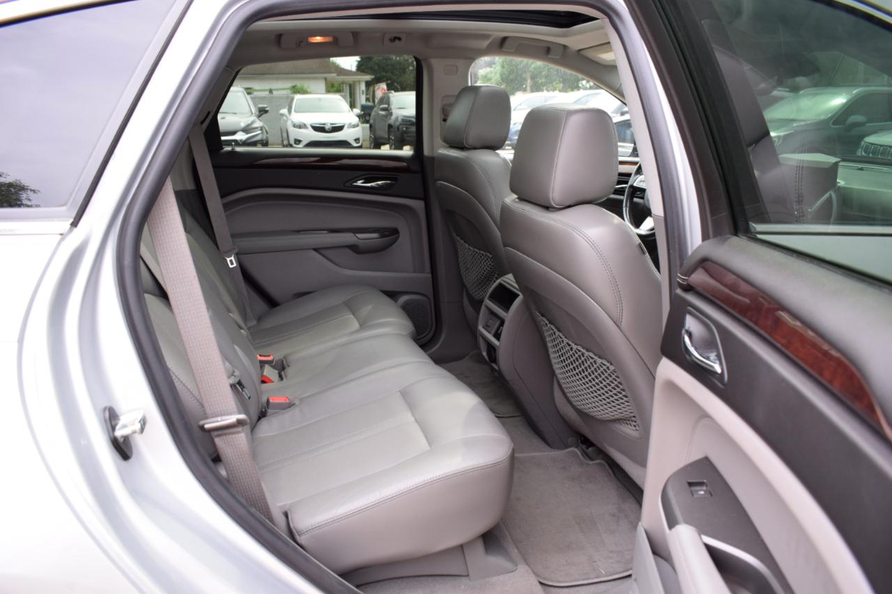Cadillac SRX AWD 4dr Luxury Collection 2012
