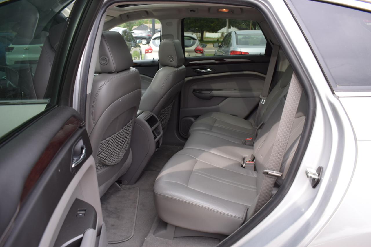 Cadillac SRX AWD 4dr Luxury Collection 2012