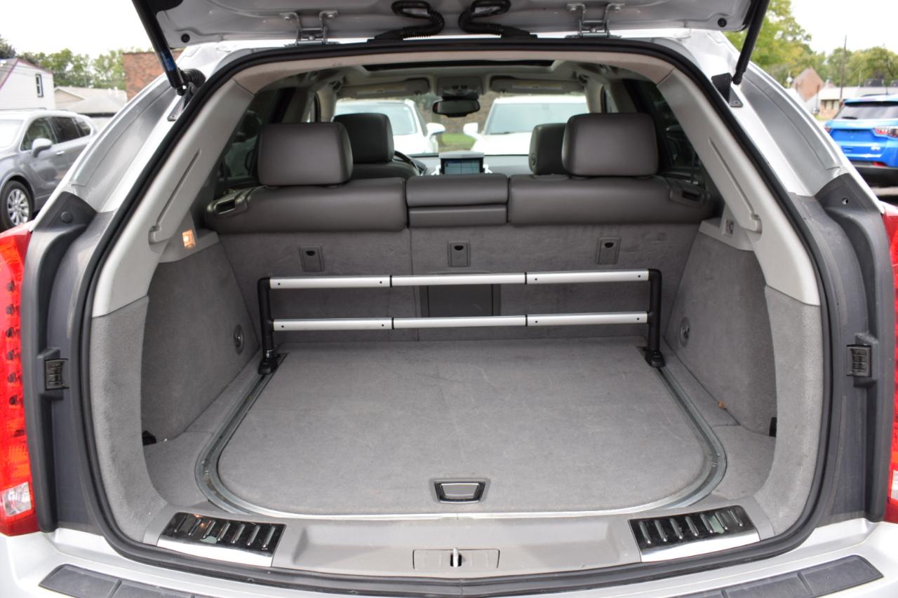 Cadillac SRX AWD 4dr Luxury Collection 2012
