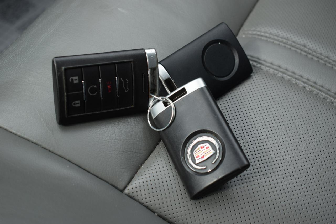 Cadillac SRX AWD 4dr Luxury Collection 2012