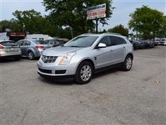 2012 Cadillac SRX 