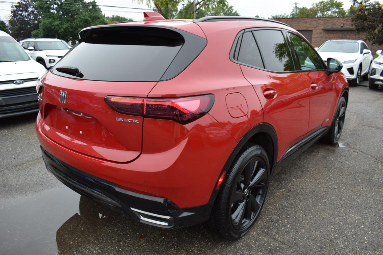 Buick Envision  2025
