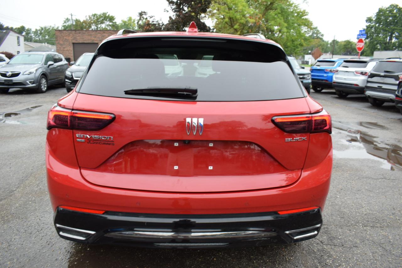 Buick Envision  2025