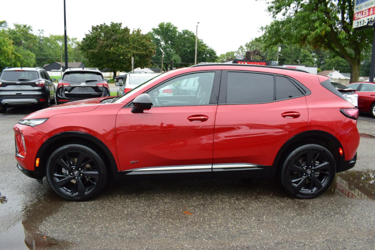 Buick Envision  2025