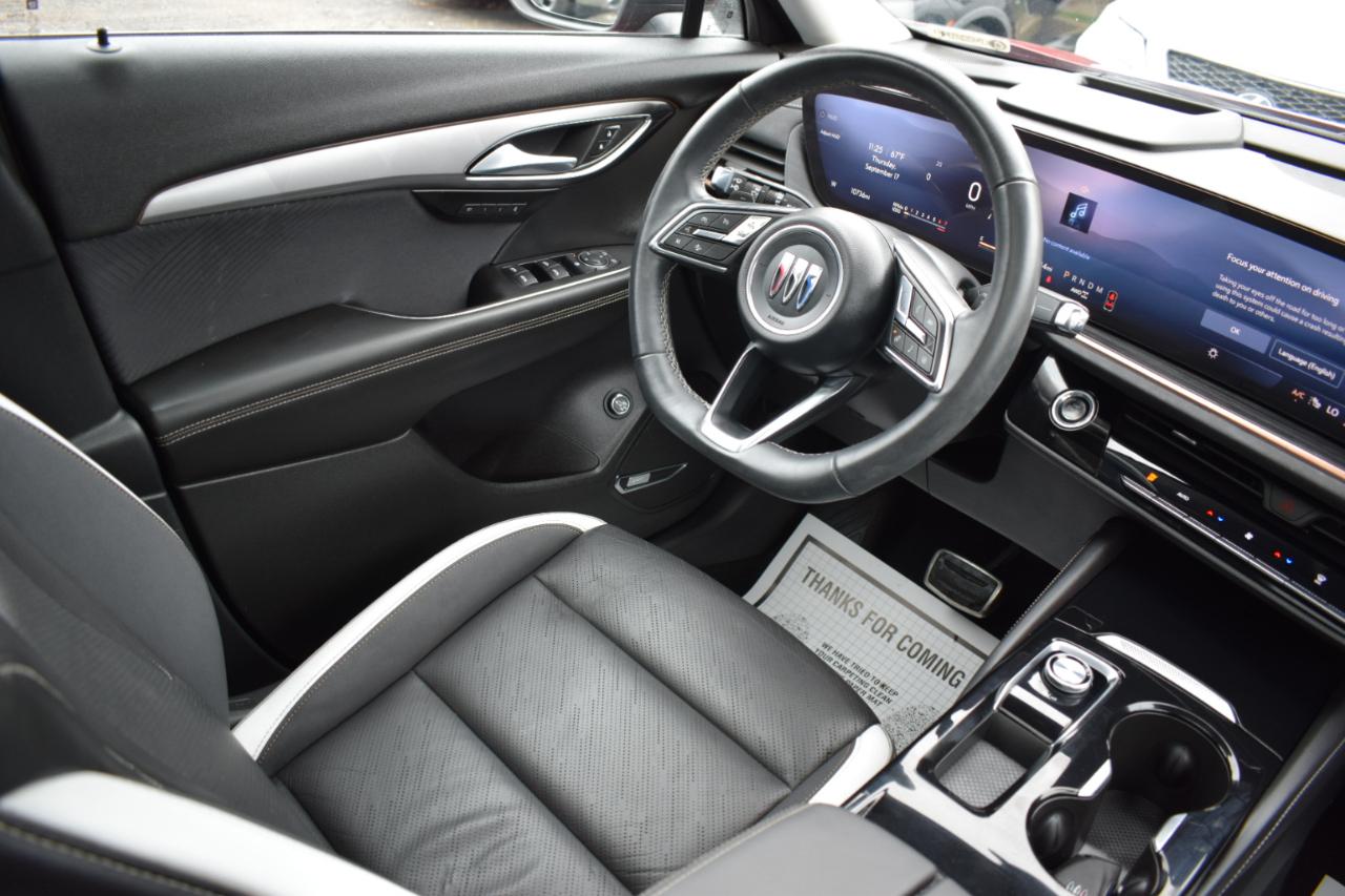 Buick Envision  2025