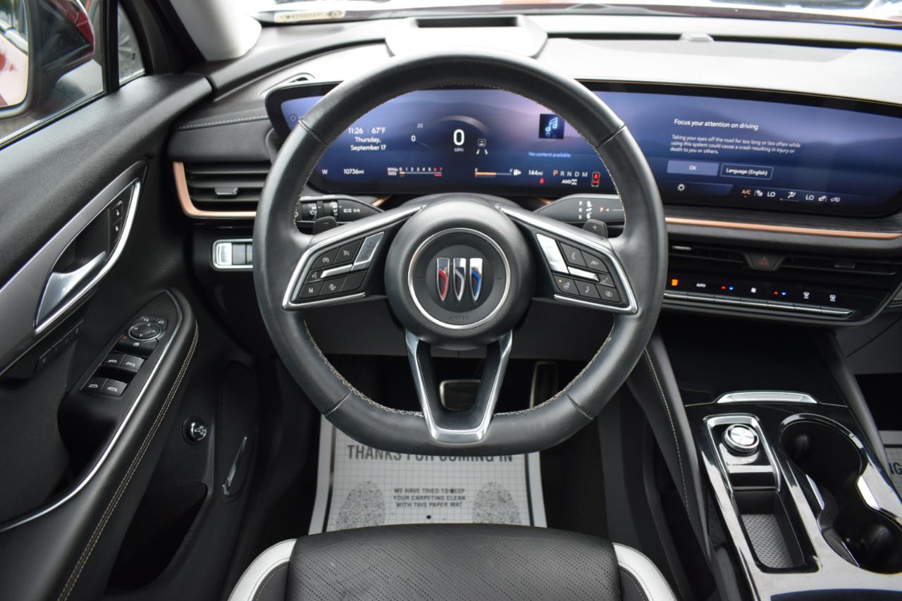 Buick Envision  2025