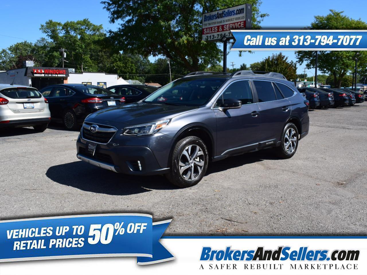 2022 Subaru Outback Limited