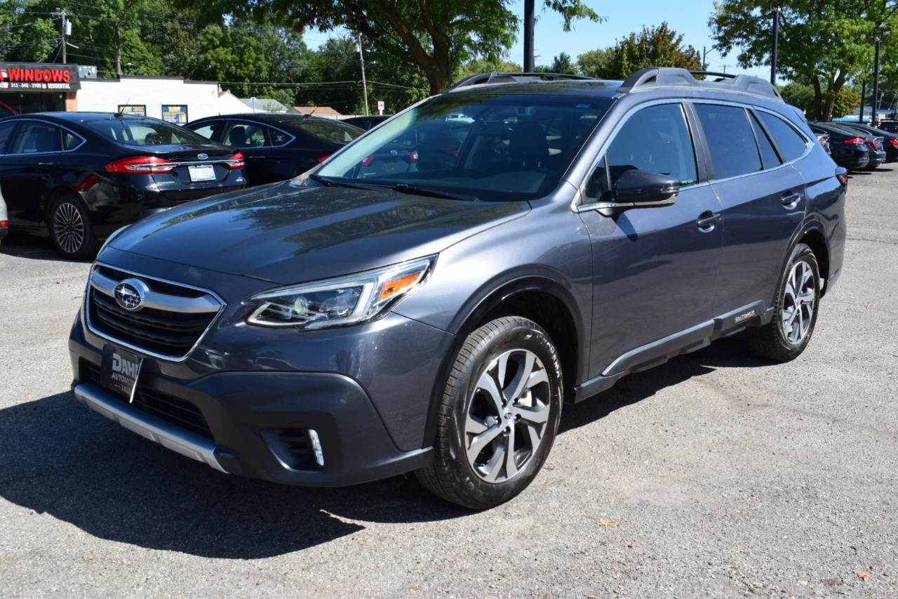 Subaru Outback Limited 2022