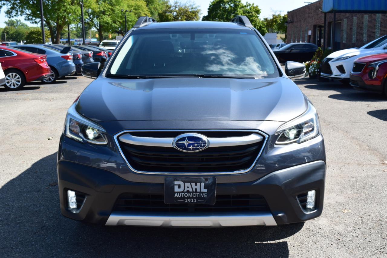 Subaru Outback Limited 2022
