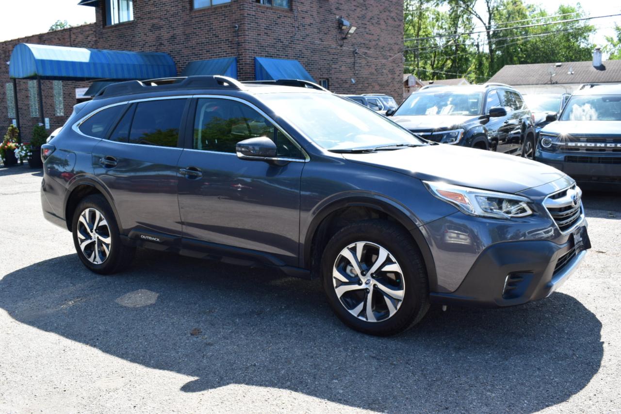 Subaru Outback Limited 2022