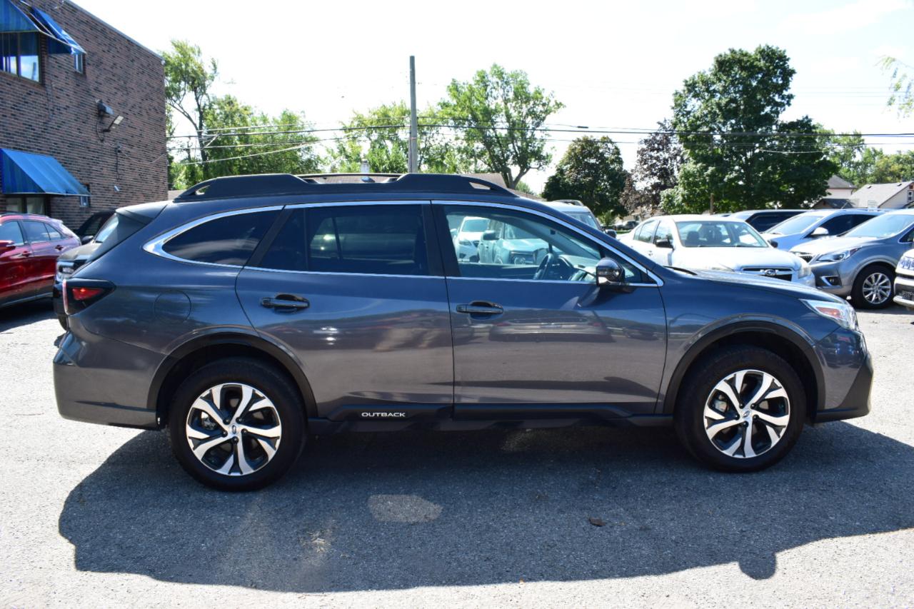 Subaru Outback Limited 2022