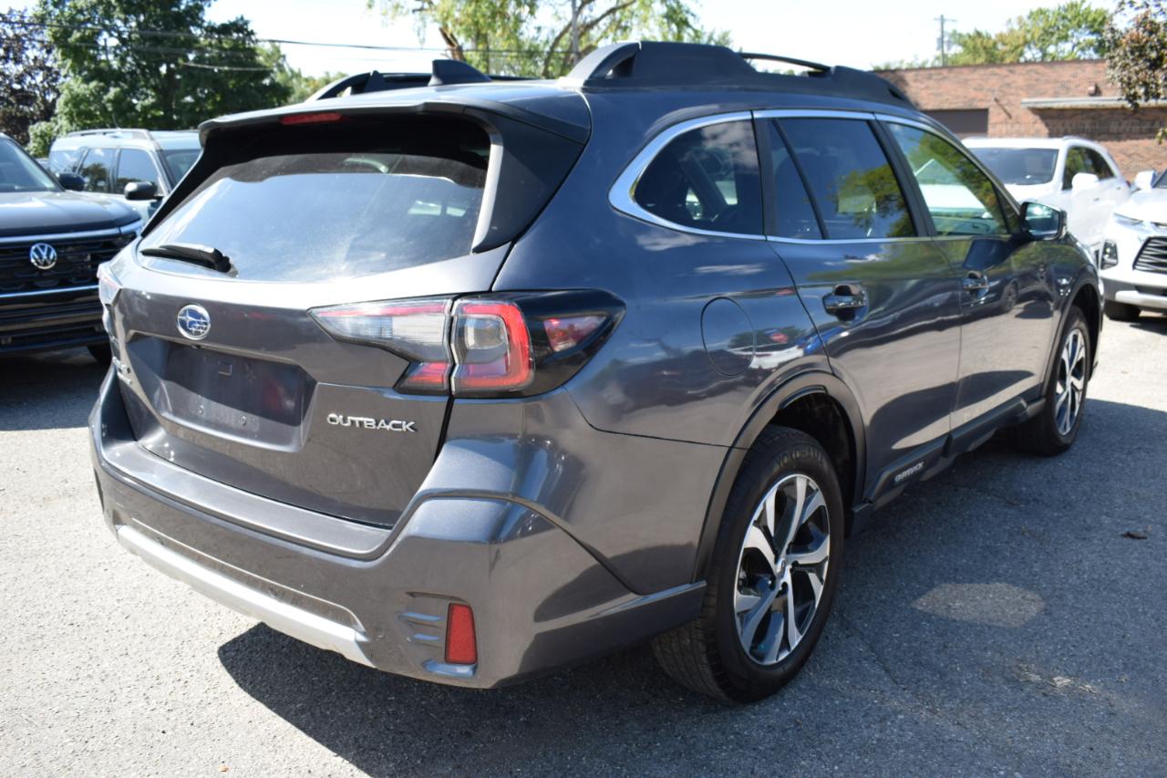 Subaru Outback Limited 2022