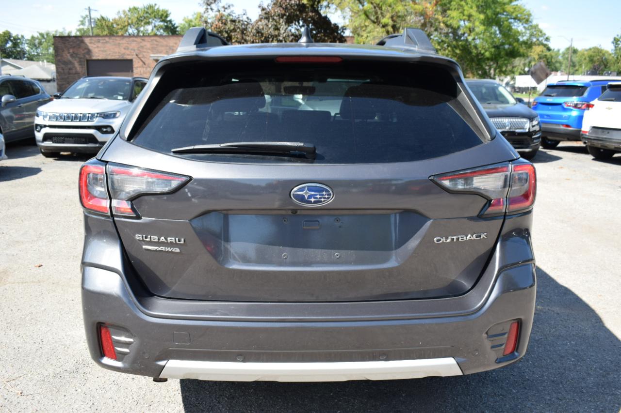 Subaru Outback Limited 2022