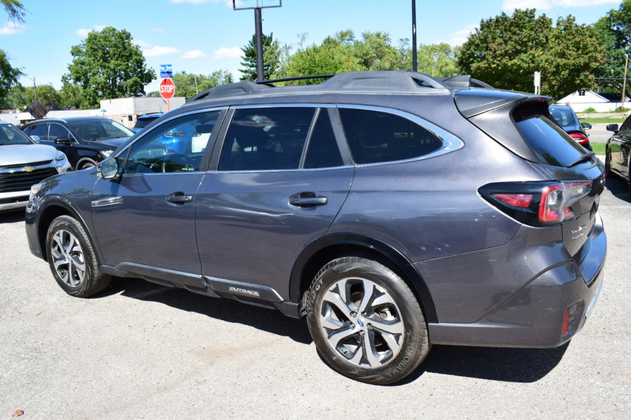 Subaru Outback Limited 2022
