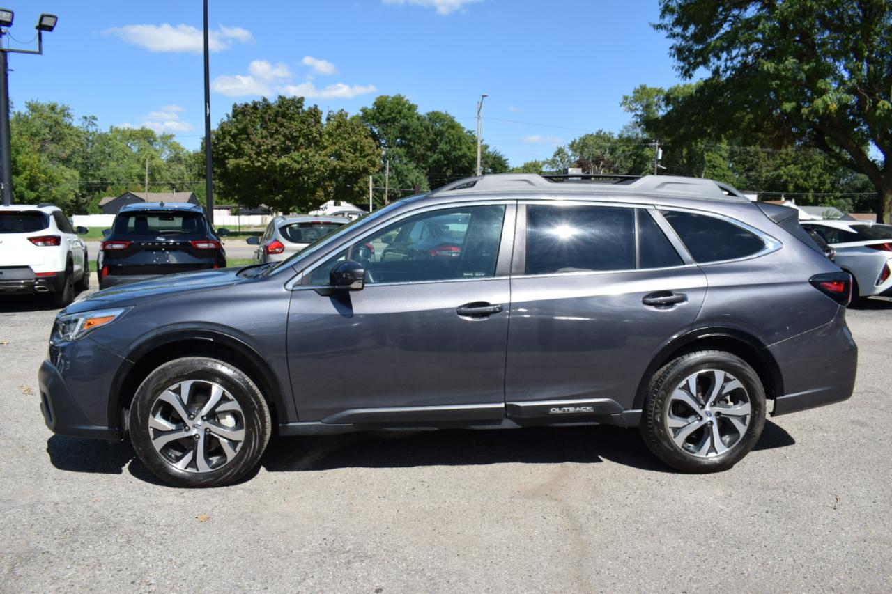 Subaru Outback Limited 2022