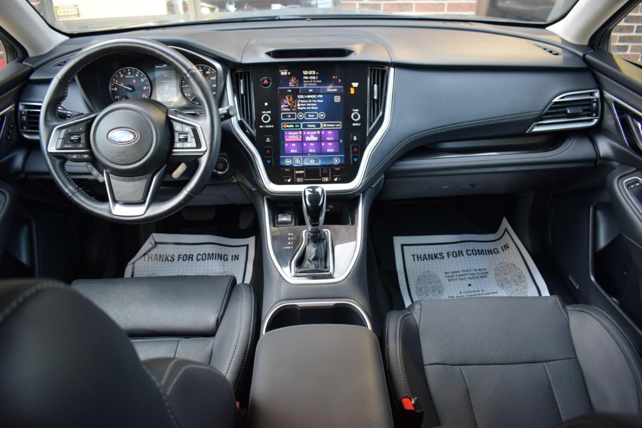 Subaru Outback Limited 2022