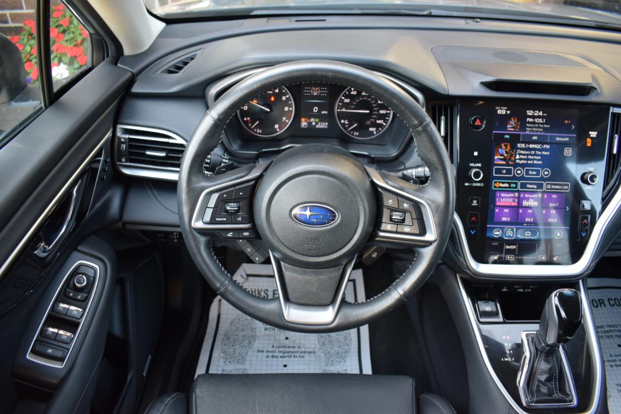 Subaru Outback Limited 2022