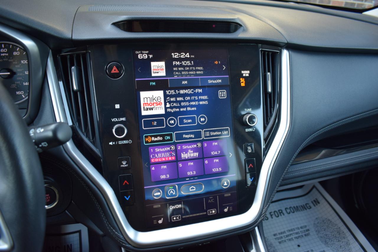 Subaru Outback Limited 2022