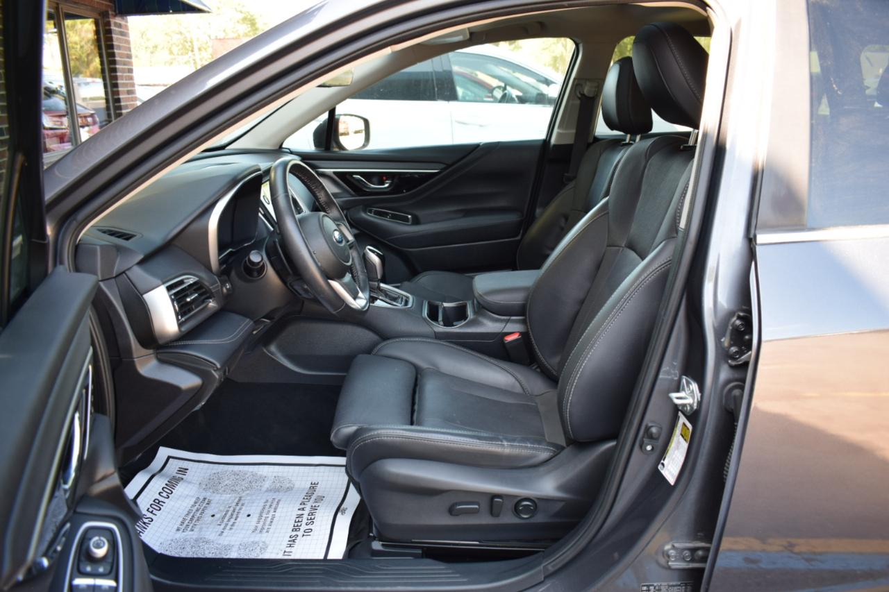 Subaru Outback Limited 2022