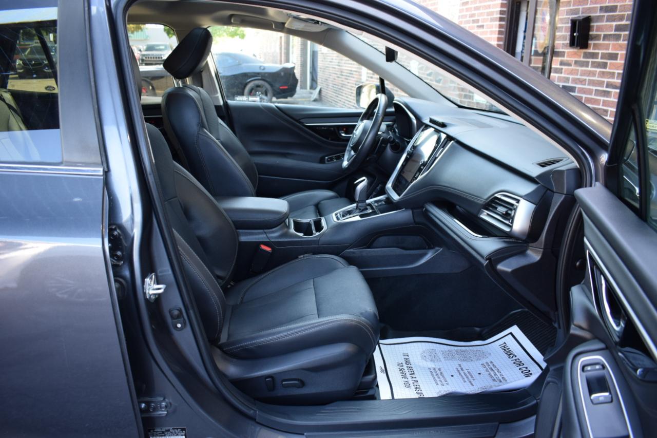 Subaru Outback Limited 2022