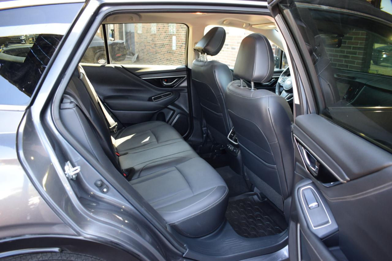 Subaru Outback Limited 2022