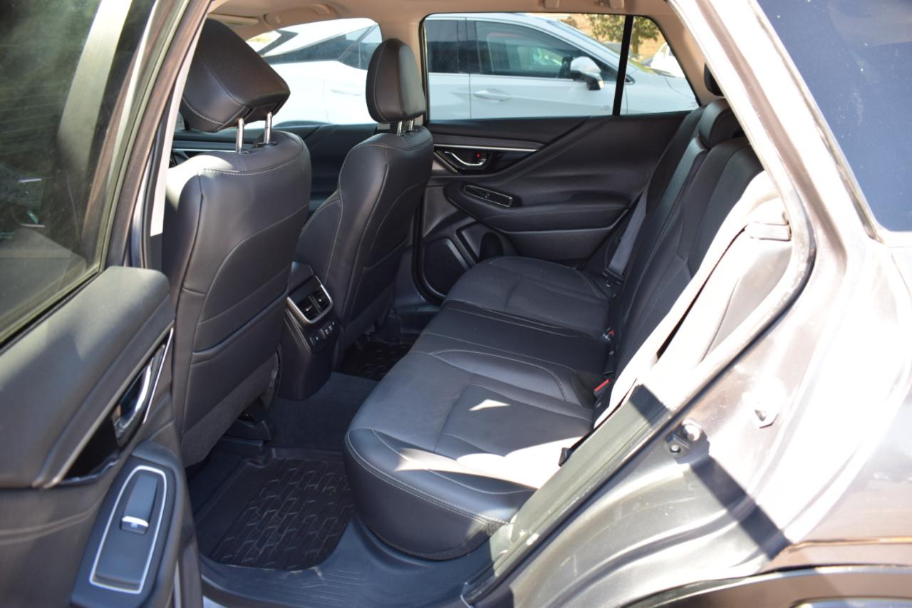 Subaru Outback Limited 2022