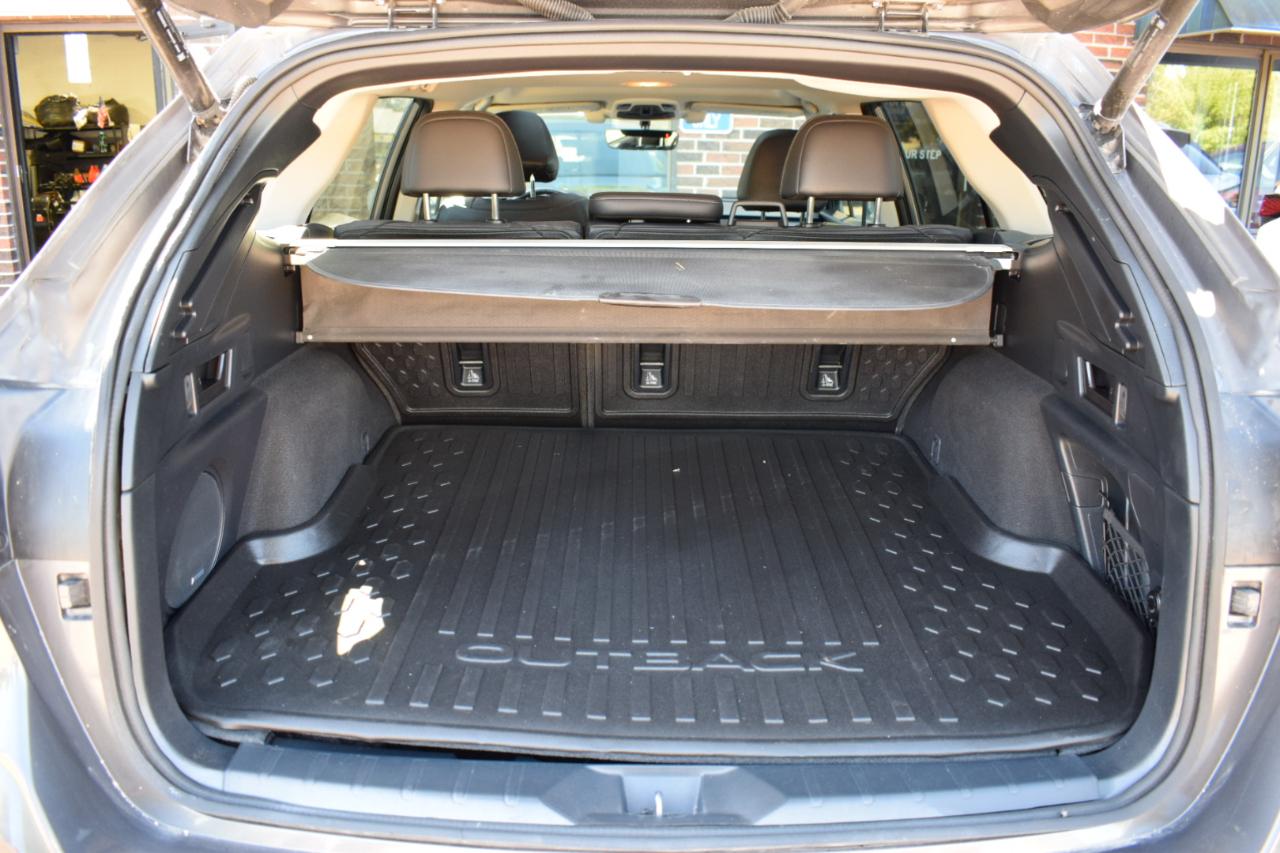Subaru Outback Limited 2022