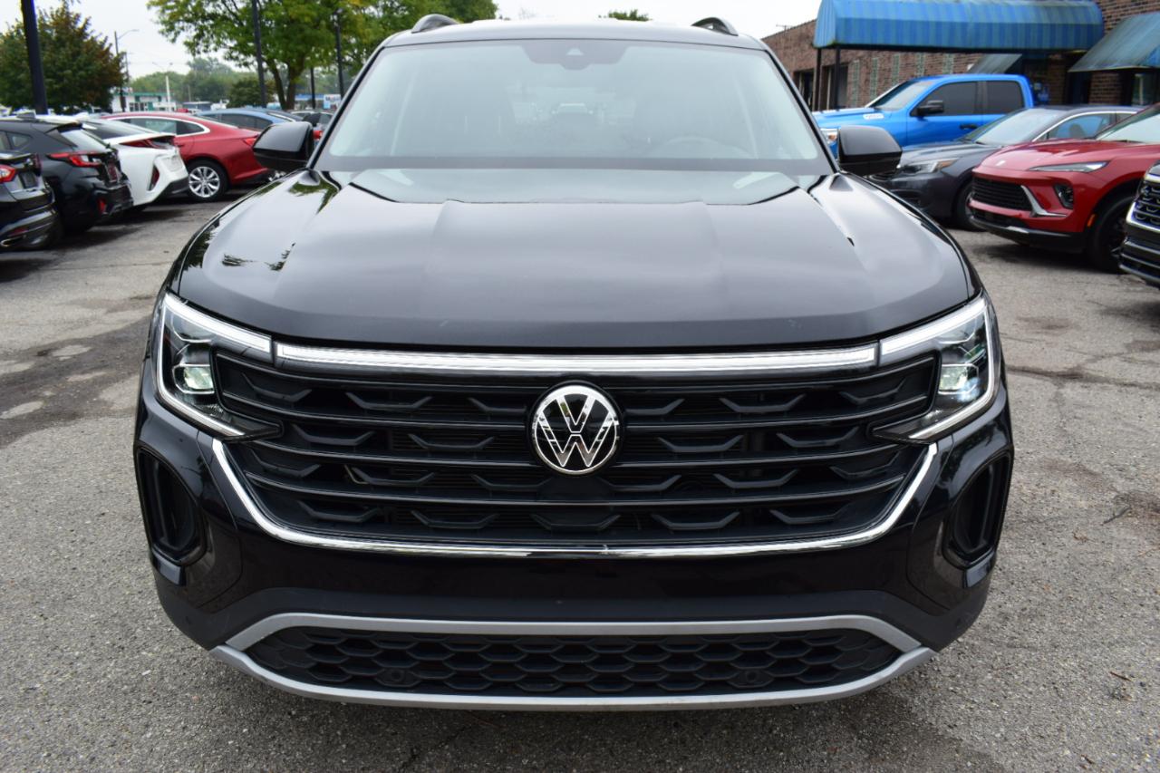 Volkswagen Atlas 2.0T SE w/Technology 4MOTION 2024