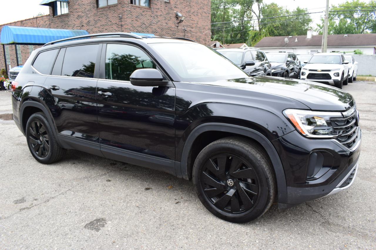 Volkswagen Atlas 2.0T SE w/Technology 4MOTION 2024