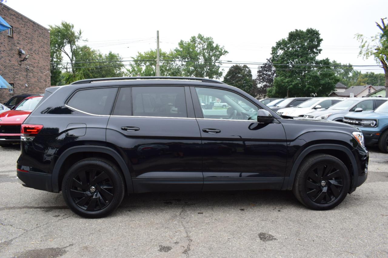 Volkswagen Atlas 2.0T SE w/Technology 4MOTION 2024