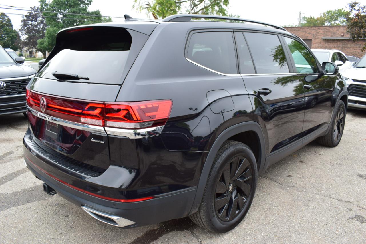 Volkswagen Atlas 2.0T SE w/Technology 4MOTION 2024