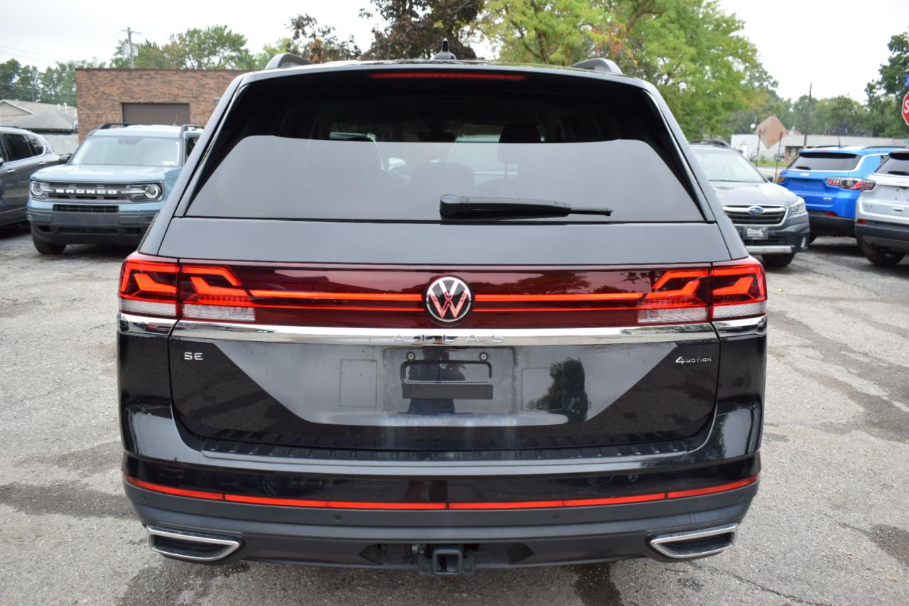 Volkswagen Atlas 2.0T SE w/Technology 4MOTION 2024