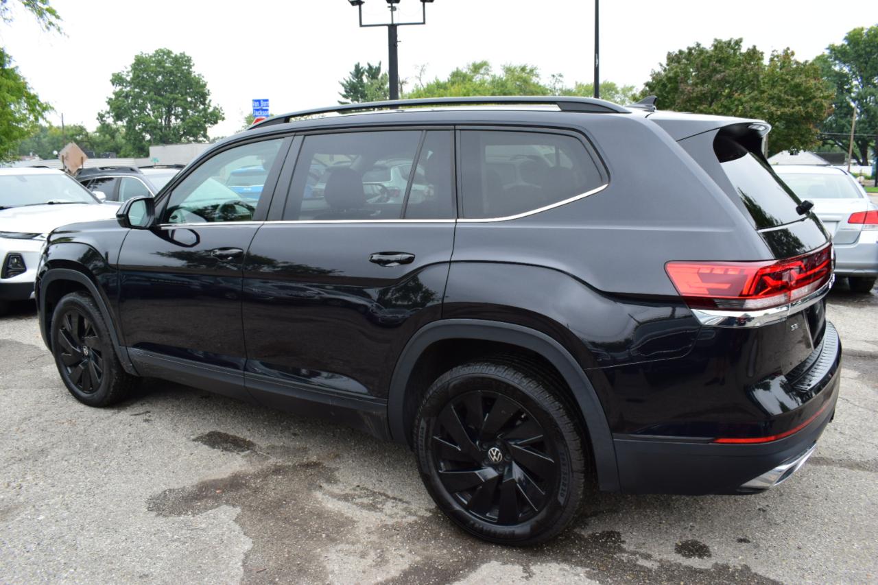 Volkswagen Atlas 2.0T SE w/Technology 4MOTION 2024
