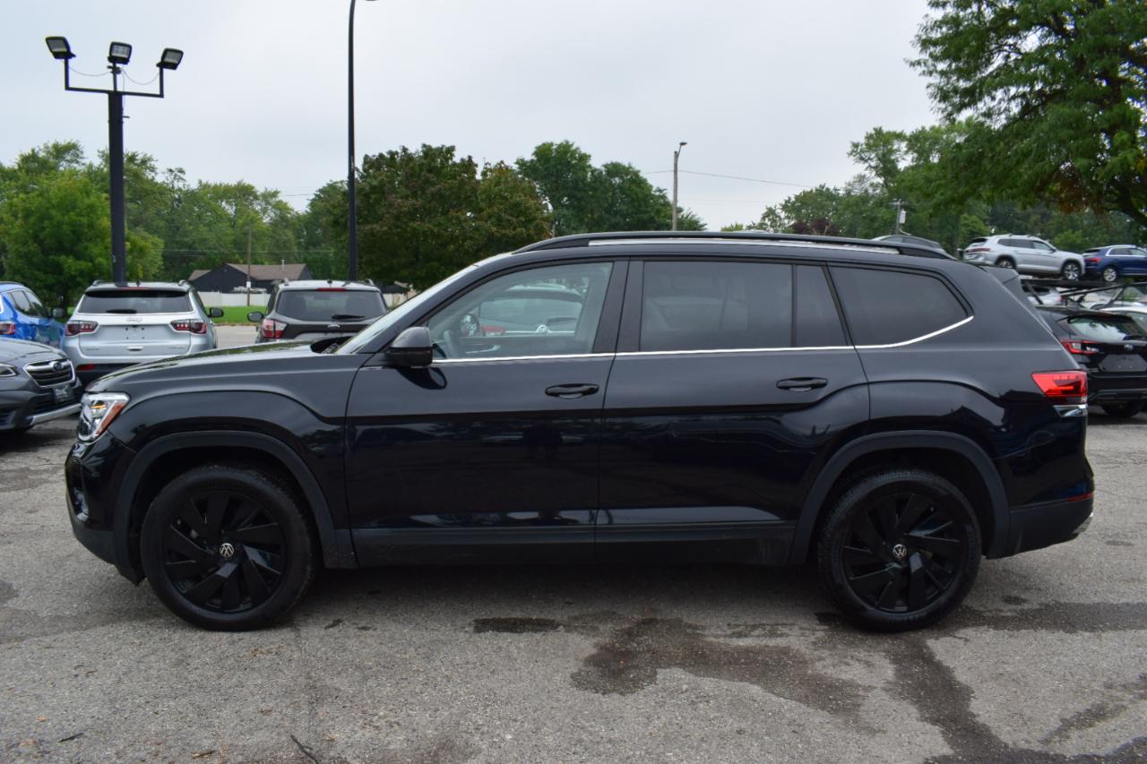 Volkswagen Atlas 2.0T SE w/Technology 4MOTION 2024